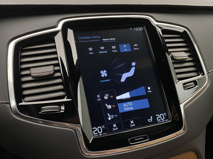 Volvo XC90 B5 AWD INSCRIPTION REZERVACE