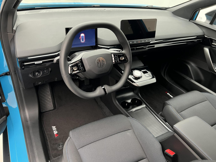 MG MG4 ELEGANCE 64kWh AUT Elegance