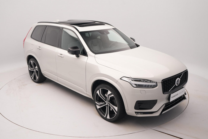Volvo XC90 B6 AWD R-DESIGN CZ 7 míst