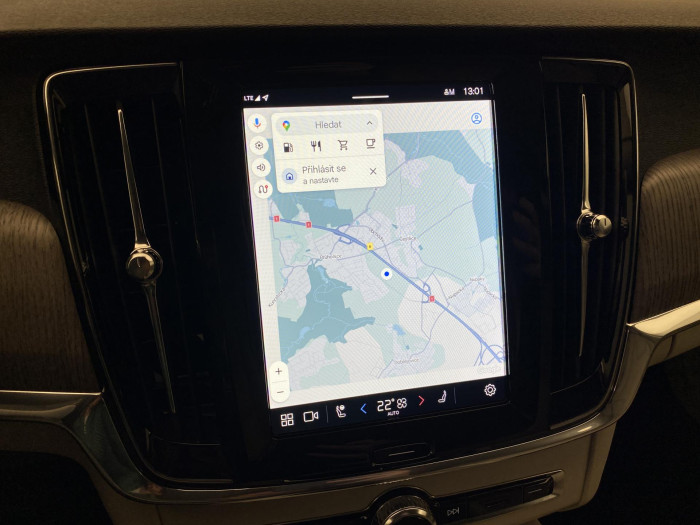 Volvo V90 B4 AWD CORE AUT CZ