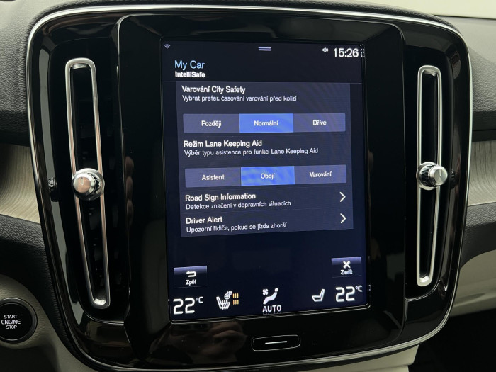 Volvo XC40 T4 AWD INCRIPTION AUT