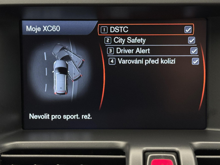 Volvo XC60 D5 AWD SUMMUM CZ 2.4 d Summum