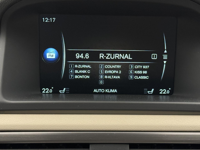 Volvo XC70 D4 AWD SUMMUM AUT 2.4 d Summum