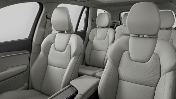 Volvo XC90 B5 AWD AUT BRIGHT ULTRA 7-míst