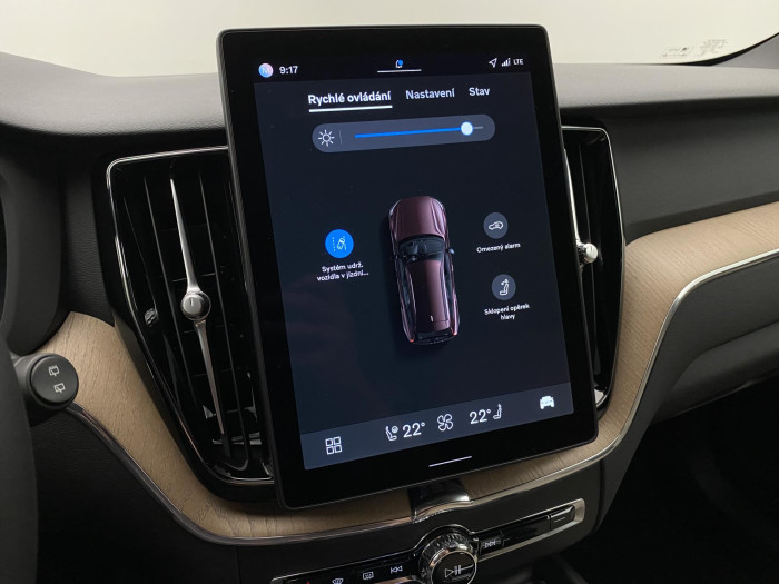 Volvo XC60 B5 AWD AUT DARK PLUS