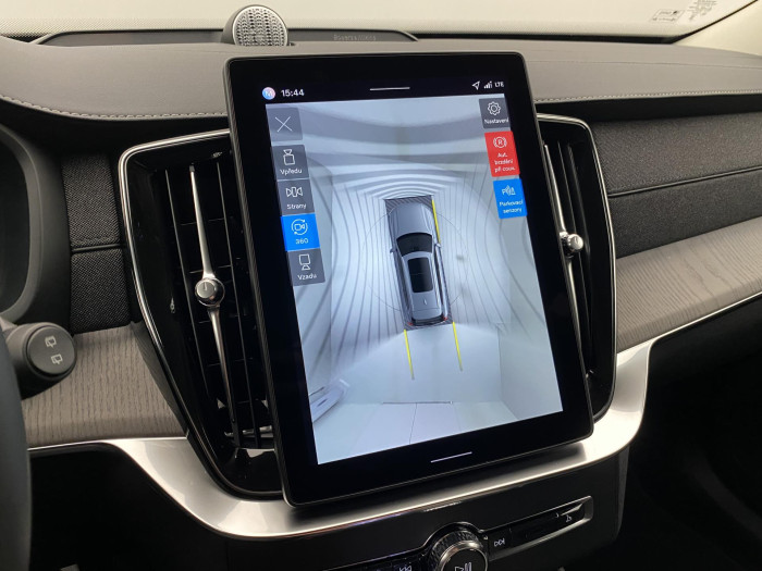 Volvo XC90 T8 AWD RECHARGE BRIGHT PLUS 7m