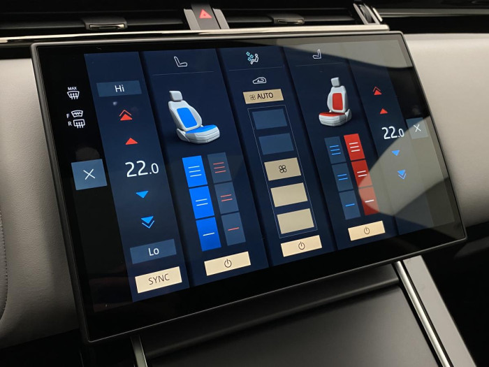 Land Rover Range Rover Velar D300 DYNAMIC HSE AWD AUT 3.0 d Dynamic