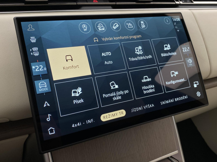 Land Rover Range Rover D350 AUTOBIOGRAPHY LWB 3.0 d