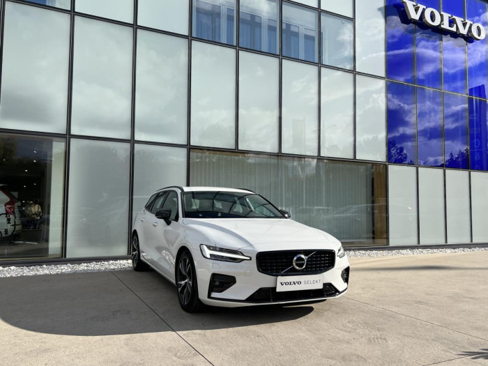 Volvo V60 B4 R-DESIGN Aut 1.maj.