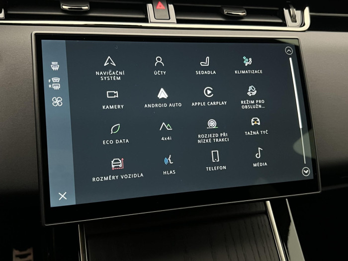 Land Rover Range Rover Evoque P270e DYNAMIC SE AWD Aut 1.5 Dynamic SE