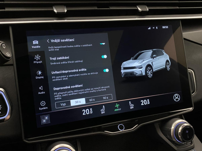 Lynk & Co 01 PHEV DCT AUT 1.maj. REZERVACE