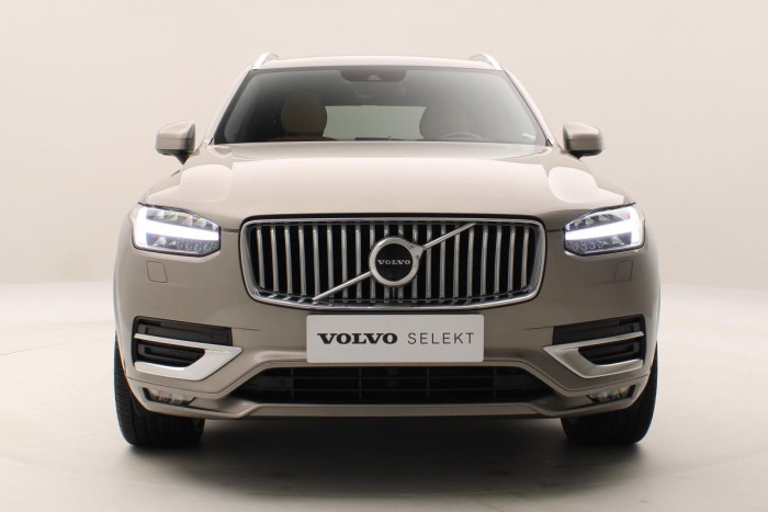 Volvo XC90 B5 AWD INSCRIPTION REZERVACE