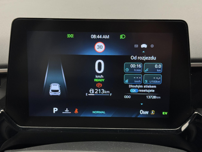 MG MG3 EMOTION Hybrid+ AUT CZ 1.maj