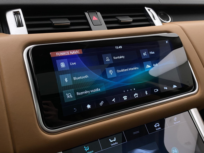 Land Rover Range Rover Sport P400e AWD HSE DYNAMIC AUT CZ 2.0 Dynamic