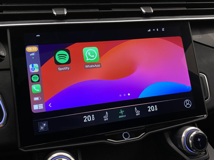 Lynk & Co 01 PHEV DCT AUT REZERVACE