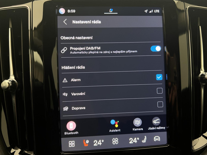 Volvo XC60 B5 AWD PLUS DARK AUT 1.maj.