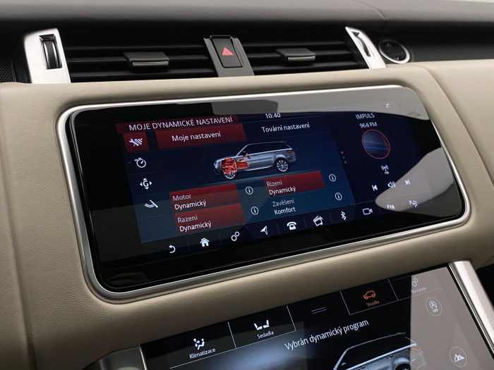 Land Rover Range Rover Sport 4.4 SDV8 AWD HSE REZERVACE