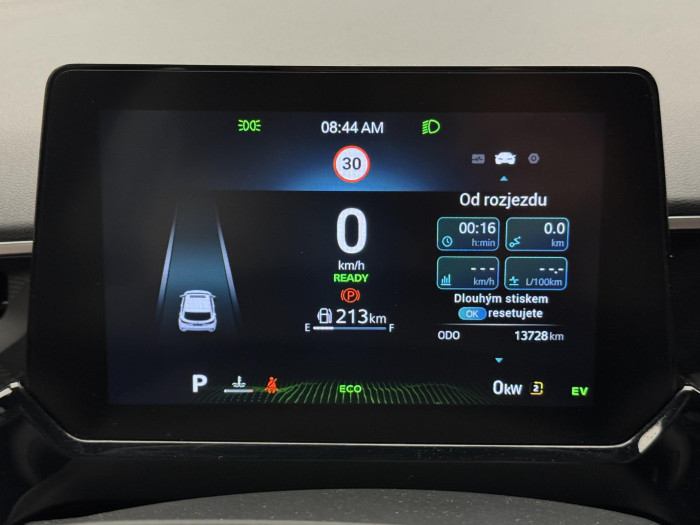 MG MG3 EMOTION Hybrid+ AUT CZ 1.maj