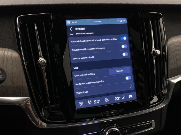 Volvo V90 T6 AWD DARK PLUS AUT