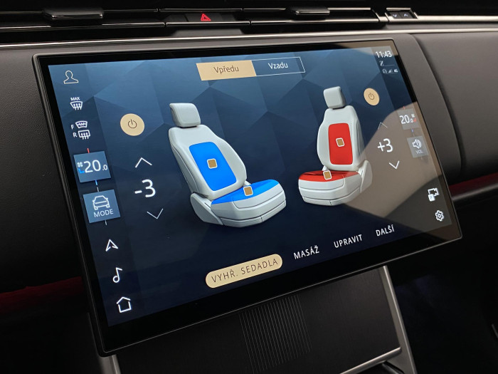 Land Rover Range Rover P530 AUTOBIOGRAPHY SWB