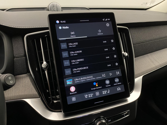 Volvo XC90 T8 AWD RECHARGE BRIGHT PLUS 7m