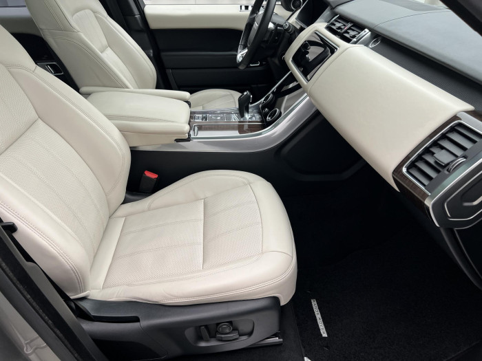 Land Rover Range Rover Sport 3.0 SDV6 HSE AWD AUT CZ