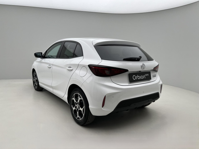 MG MG3 EXCLUSIVE HYBRID+ AUT CZ 1.maj 1.5 Exclusive