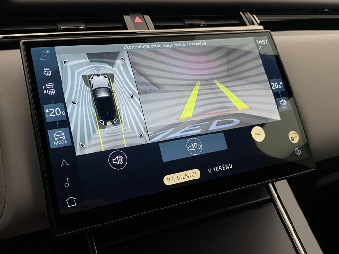 Land Rover Range Rover Velar D300 DYNAMIC SE AUT AWD 3.0 d Dynamic SE