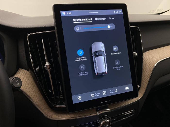 Volvo XC60 T8 AWD RECHARGE BRIGHT PLUS CZ