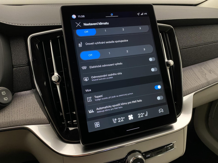 Volvo XC90 T8 AWD RECHARGE BRIGHT PLUS 7m