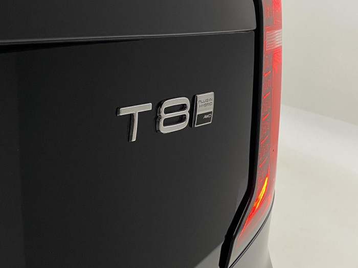 Volvo XC90 T8 AWD RECHARGE BRIGHT PLUS 7m