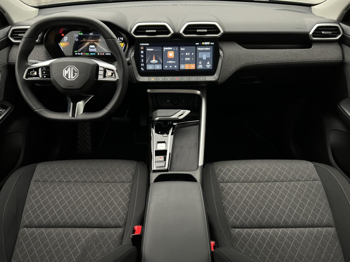 MG ZS 1.5 EMOTION HYBRID+ AUT CZ