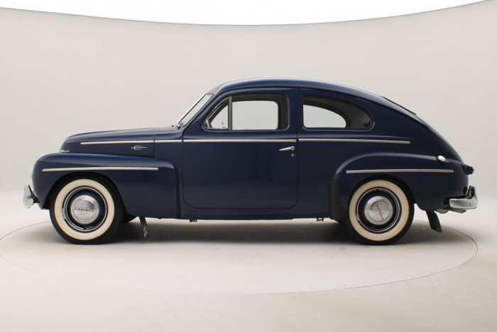 Volvo Ostatní PV 444L, PO RENOVACI "ŠVÉDSKO"