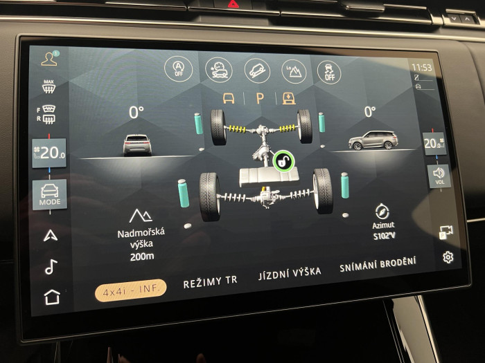 Land Rover Range Rover Sport P460e S AWD Aut