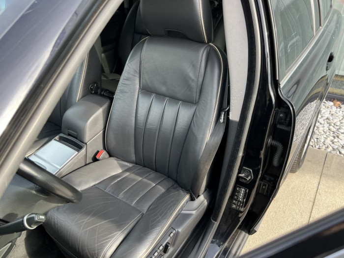 Volvo XC90 D5 AWD SUMMUM 7MÍSTNÁ 2.4 d Summum