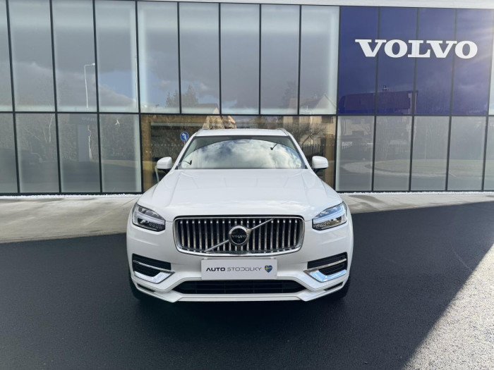Volvo XC90 B5 AWD AUT BRIGHT PLUS 7-míst 2.0 Plus