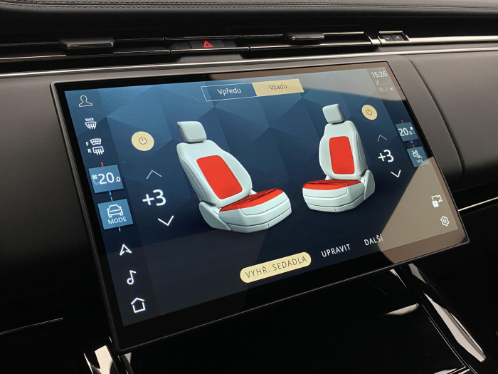 Land Rover Range Rover Sport P460e DYNAMIC SE AWD AUT 3.0 Dynamic SE