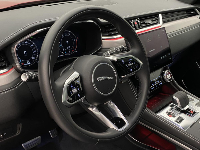 Jaguar F-Pace D300 R-DYNAMIC HSE AWD AUT 3.0 d Dynamic