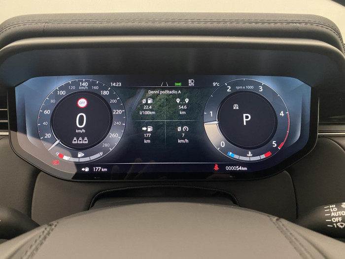 Land Rover Range Rover Sport D300 DYNAMIC SE AWD AUT 3.0 d Dynamic SE