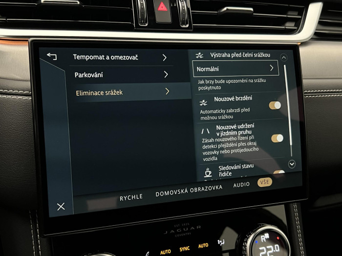 Jaguar F-Pace D200 R-DYNAMIC S AWD AUT 2.0 d Dynamic