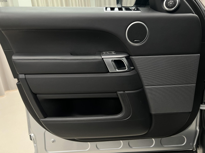 Land Rover Range Rover Sport SDV8 HSE AWD AUT CZ