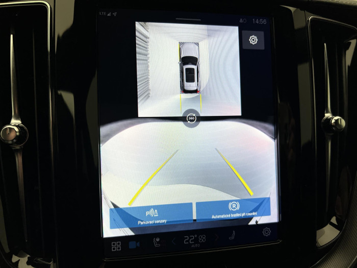 Volvo XC60 T6 AWD RECHARGE ULTRA DARK AUT