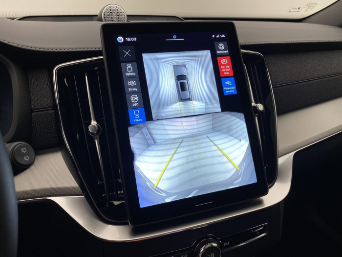 Volvo XC90 B5 AWD BLACK EDITION PLUS 7m