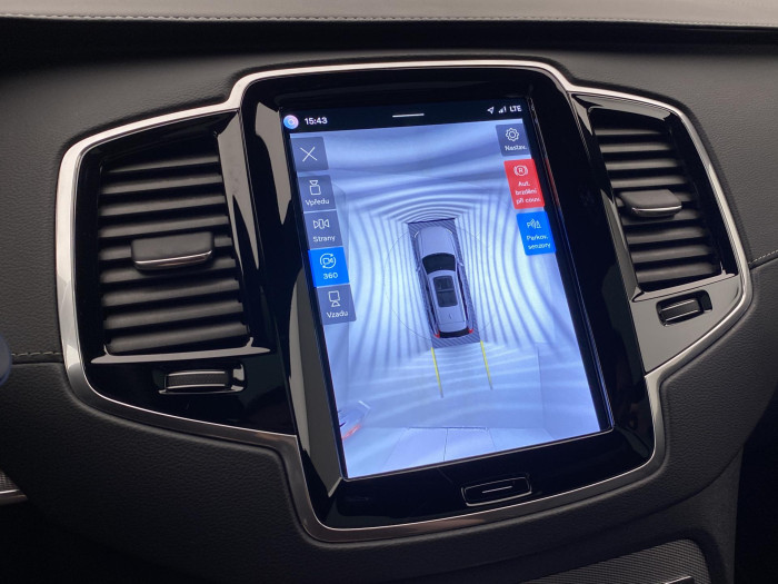 Volvo XC90 B5 AWD BRIGHT ULTRA AUT 7m