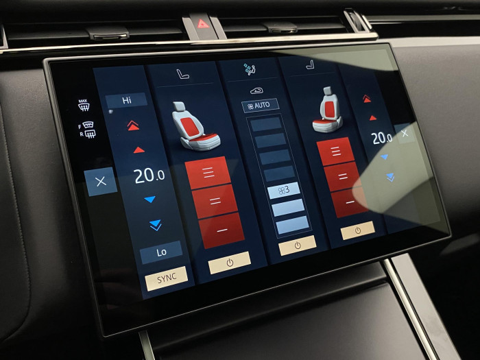 Land Rover Range Rover Velar D300 DYNAMIC SE AWD AUT 3.0 d Dynamic SE