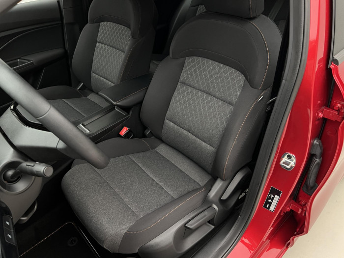 MG MG3 1.5 EMOTION Hybrid+ AUT CZ