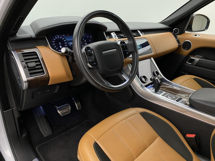 Land Rover Range Rover Sport 3.0 SDV6 HSE AWD REZERVACE