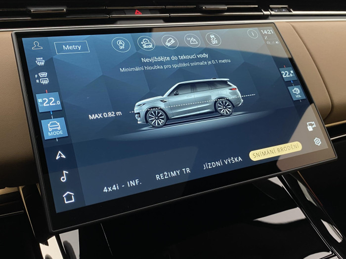 Land Rover Range Rover Sport P550e AUTOBIOGRAPHY AWD AUT