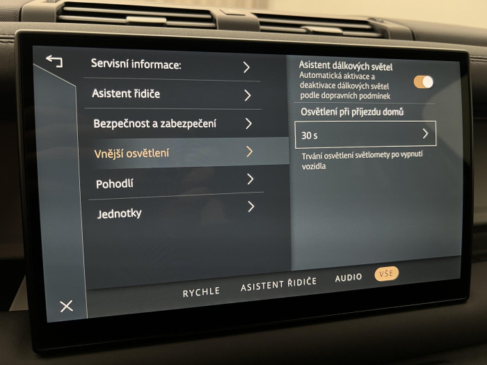 Land Rover Defender 110 D200 S AWD Aut 3.0 d