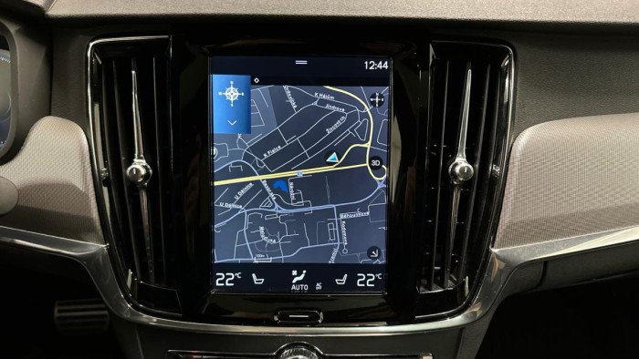 Volvo S90 D4 AWD R-DESIGN AUT REZERVACE 2.0 d